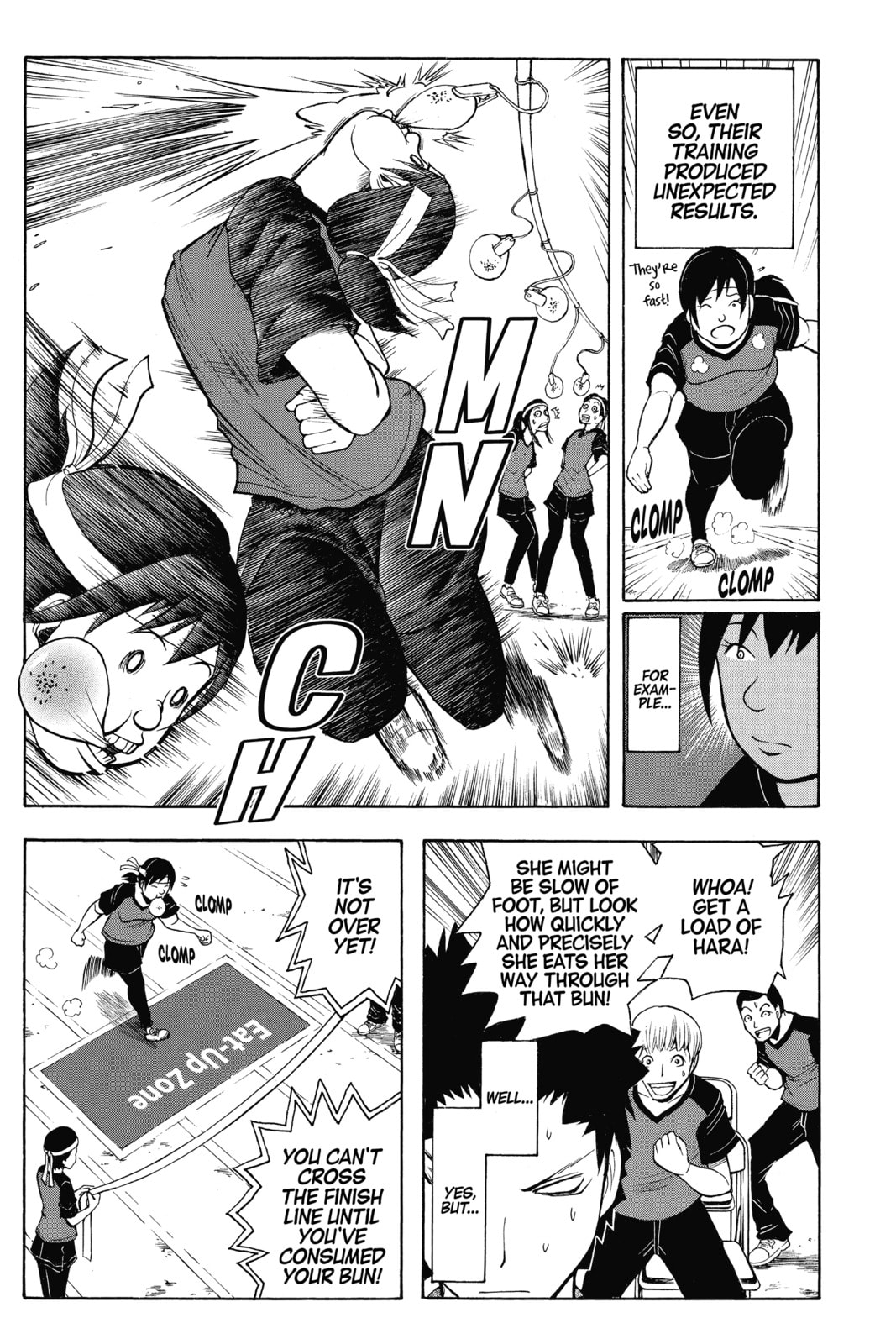 Read Assassination Classroom chapter 91 image 2 on Lezhin
