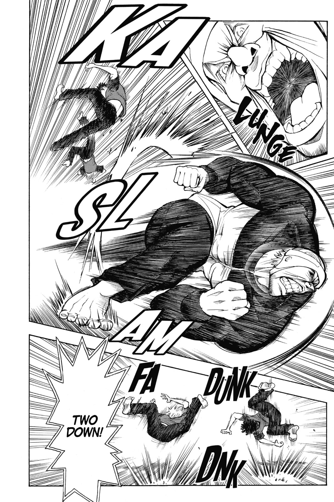 Read Assassination Classroom chapter 92 image 3 on Lezhin