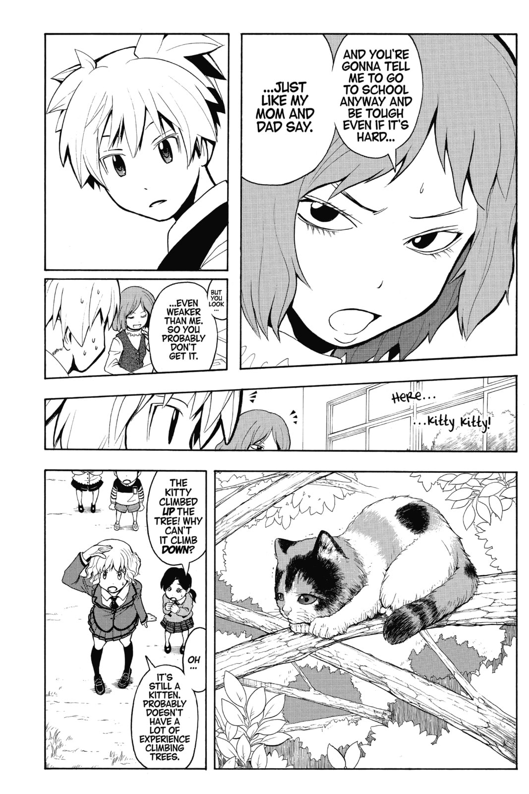 Read Assassination Classroom chapter 96 image 13 on Lezhin