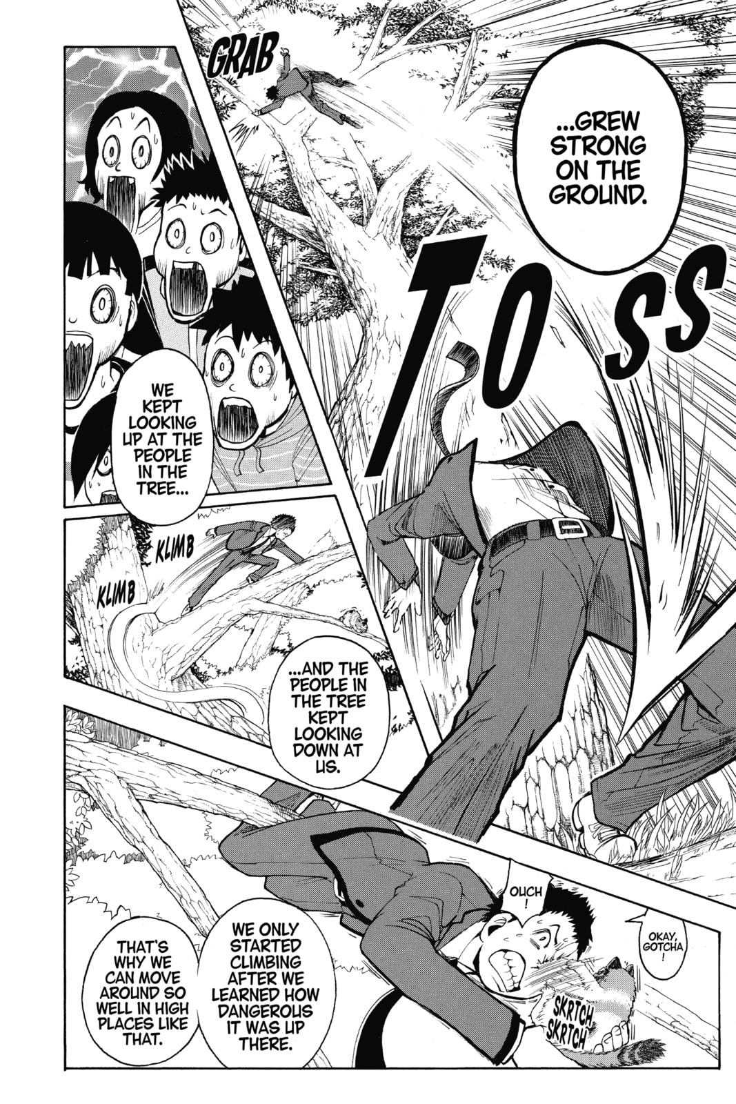 Read Assassination Classroom chapter 96 image 15 on Lezhin