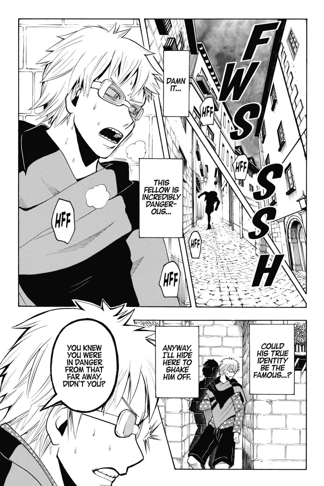 Read Assassination Classroom chapter 98 image 13 on Lezhin