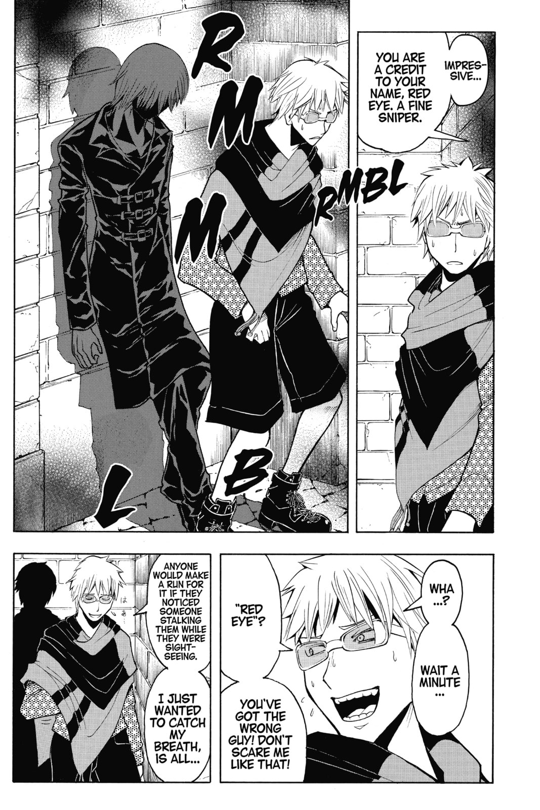 Read Assassination Classroom chapter 98 image 14 on Lezhin