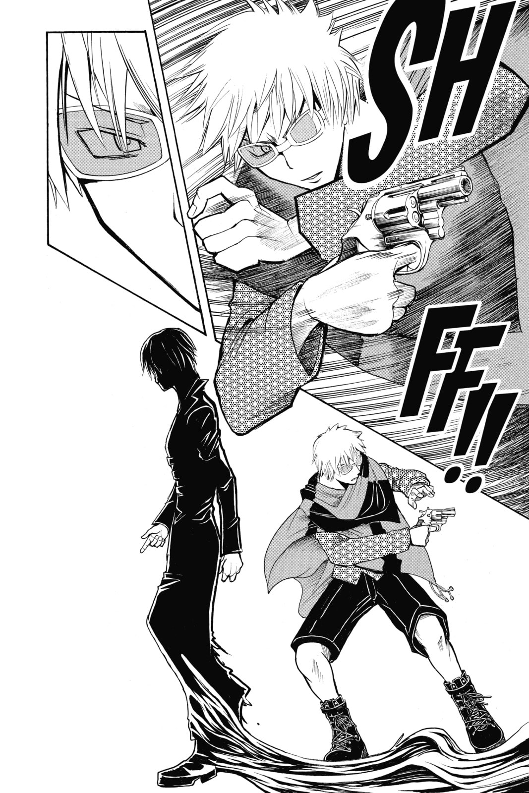 Read Assassination Classroom chapter 98 image 15 on Lezhin