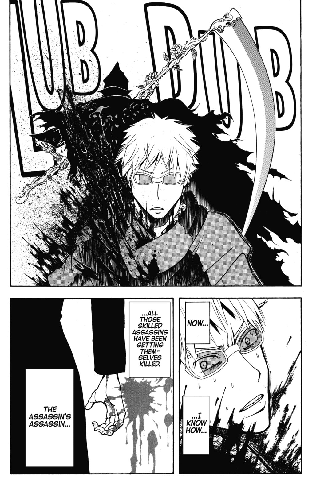 Read Assassination Classroom chapter 98 image 16 on Lezhin