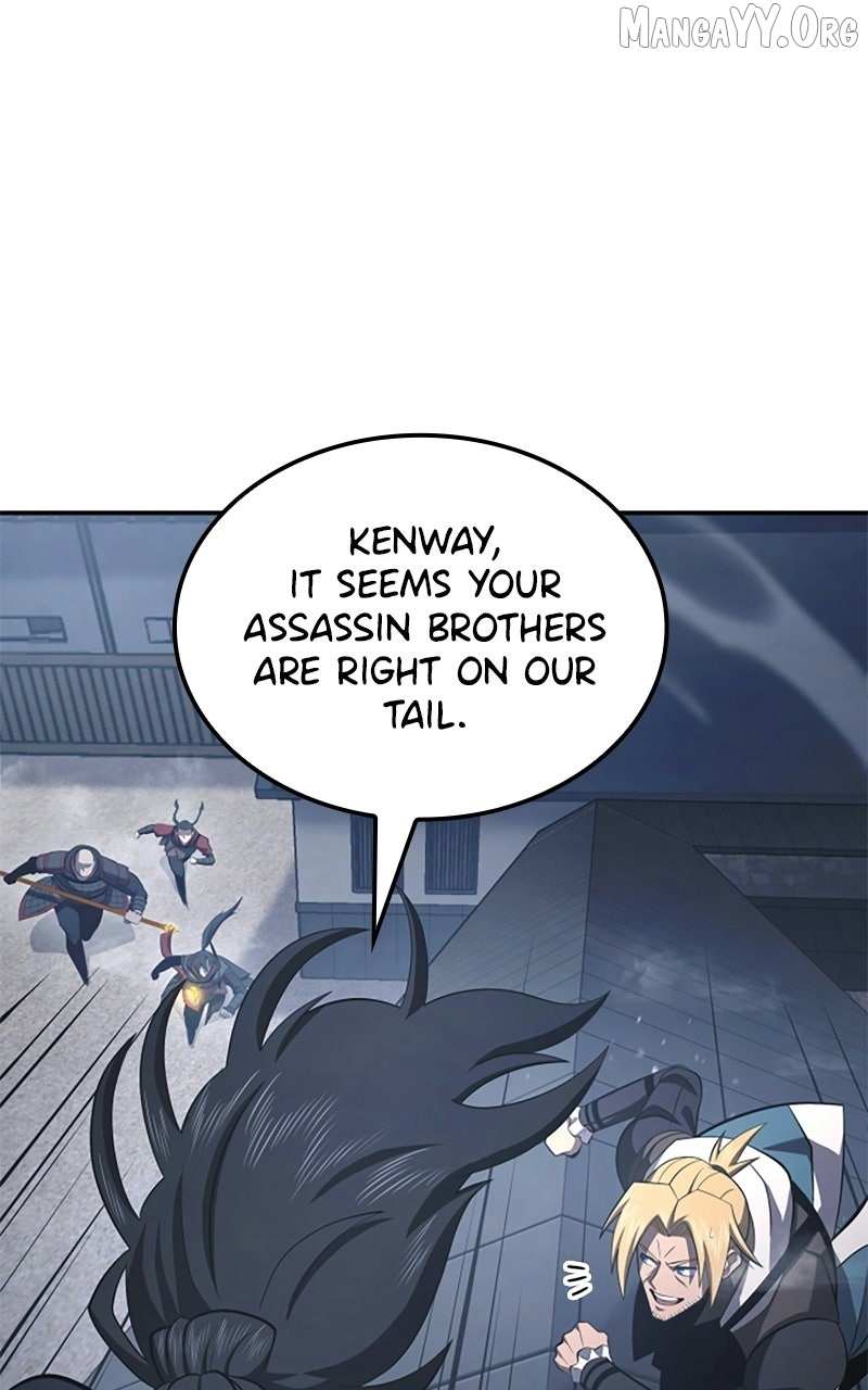 Assassin’s Creed: Forgotten Temple Chapter 140 page 35 - 
