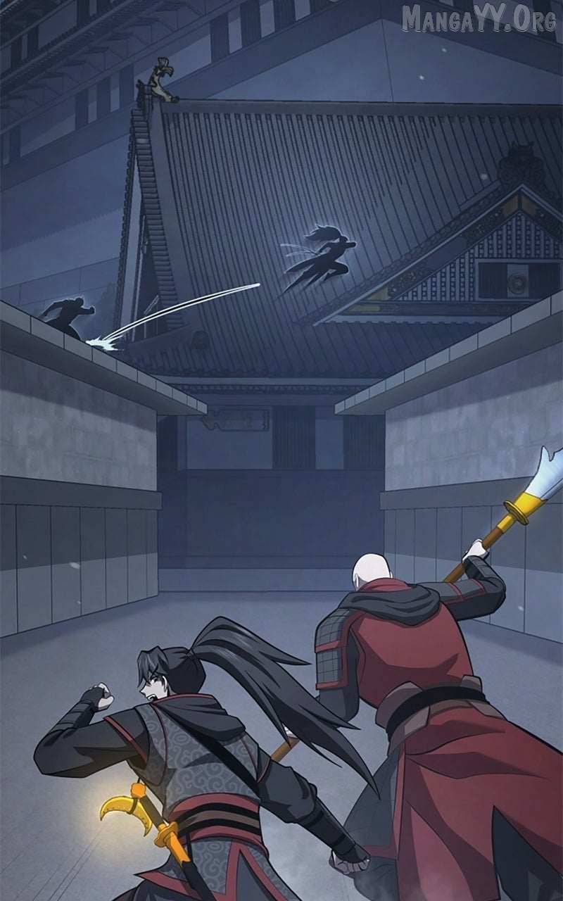 Assassin’s Creed: Forgotten Temple Chapter 140 page 38 - 