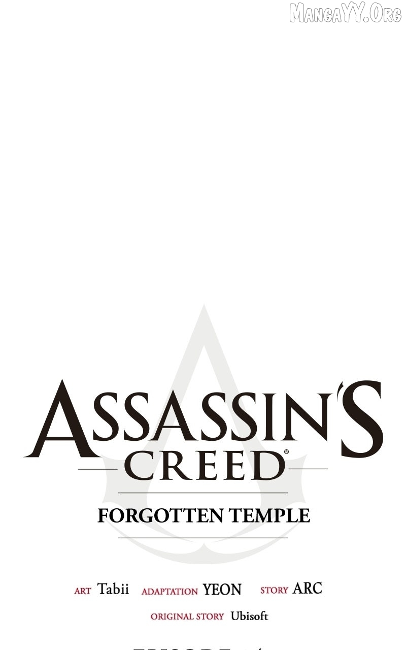 Assassin’s Creed: Forgotten Temple Chapter 141 page 11 - 