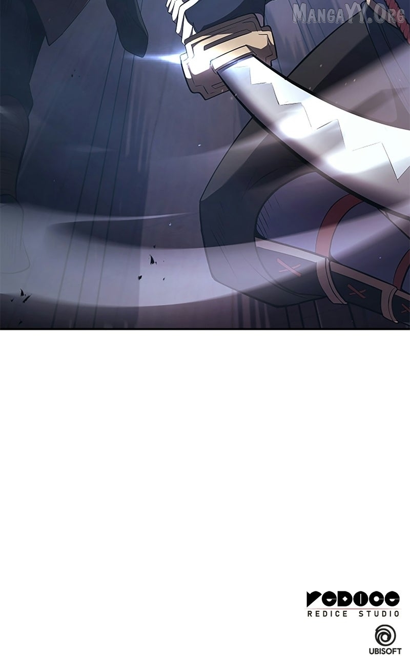 Assassin’s Creed: Forgotten Temple Chapter 141 page 121 - 