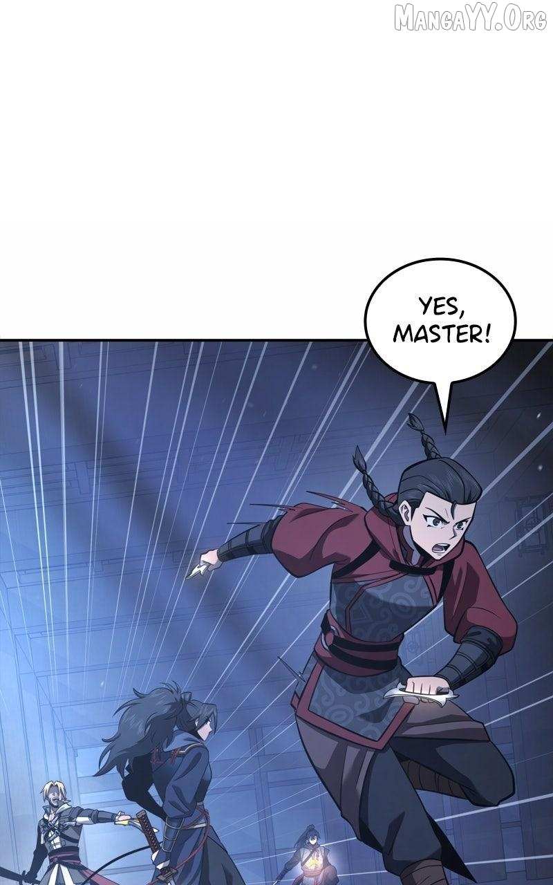 Assassin’s Creed: Forgotten Temple Chapter 142 page 56 - 
