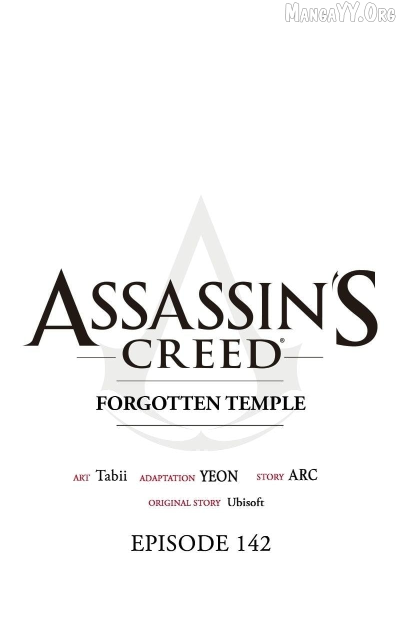Assassin’s Creed: Forgotten Temple Chapter 142 page 85 - 