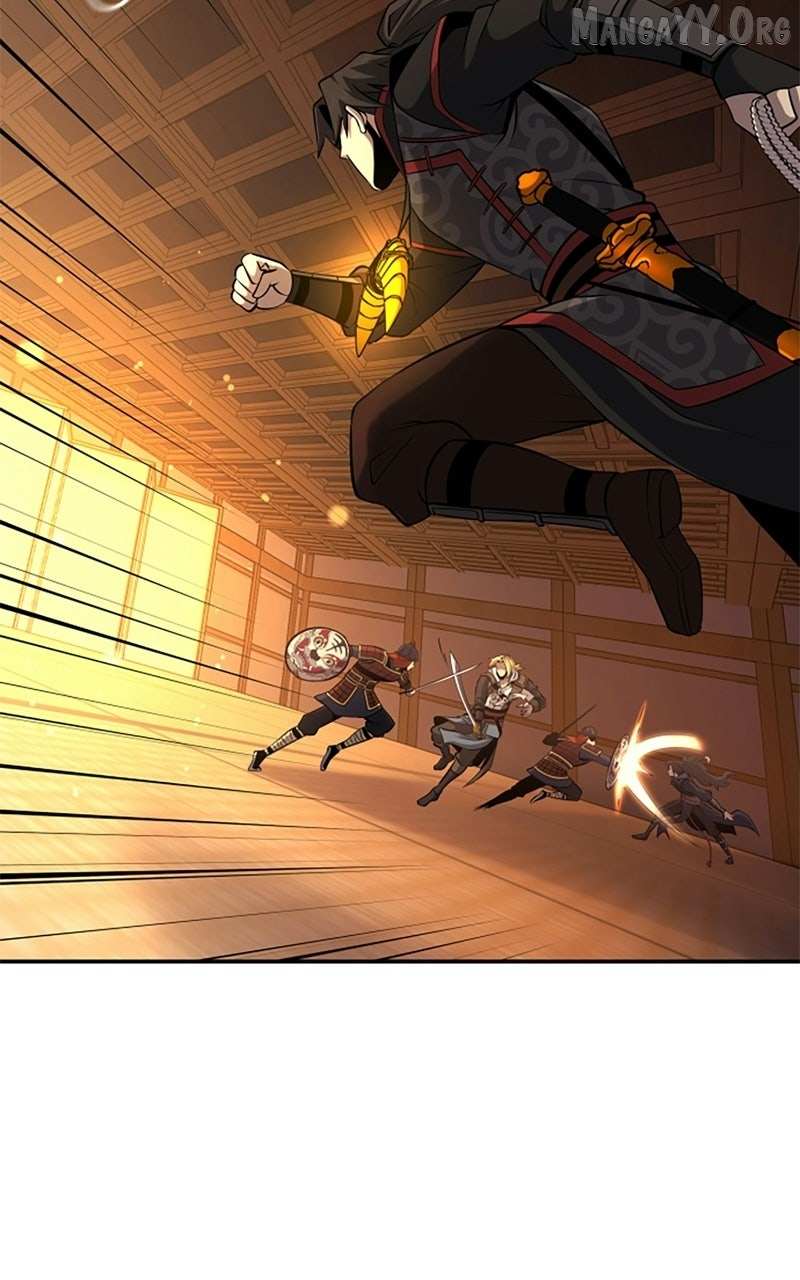 Assassin’s Creed: Forgotten Temple Chapter 144 page 118 - 
