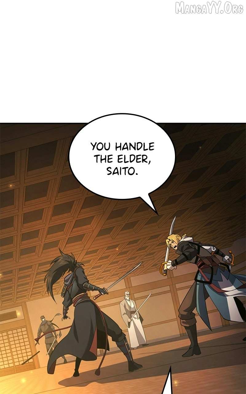 Assassin’s Creed: Forgotten Temple Chapter 144 page 10 - 