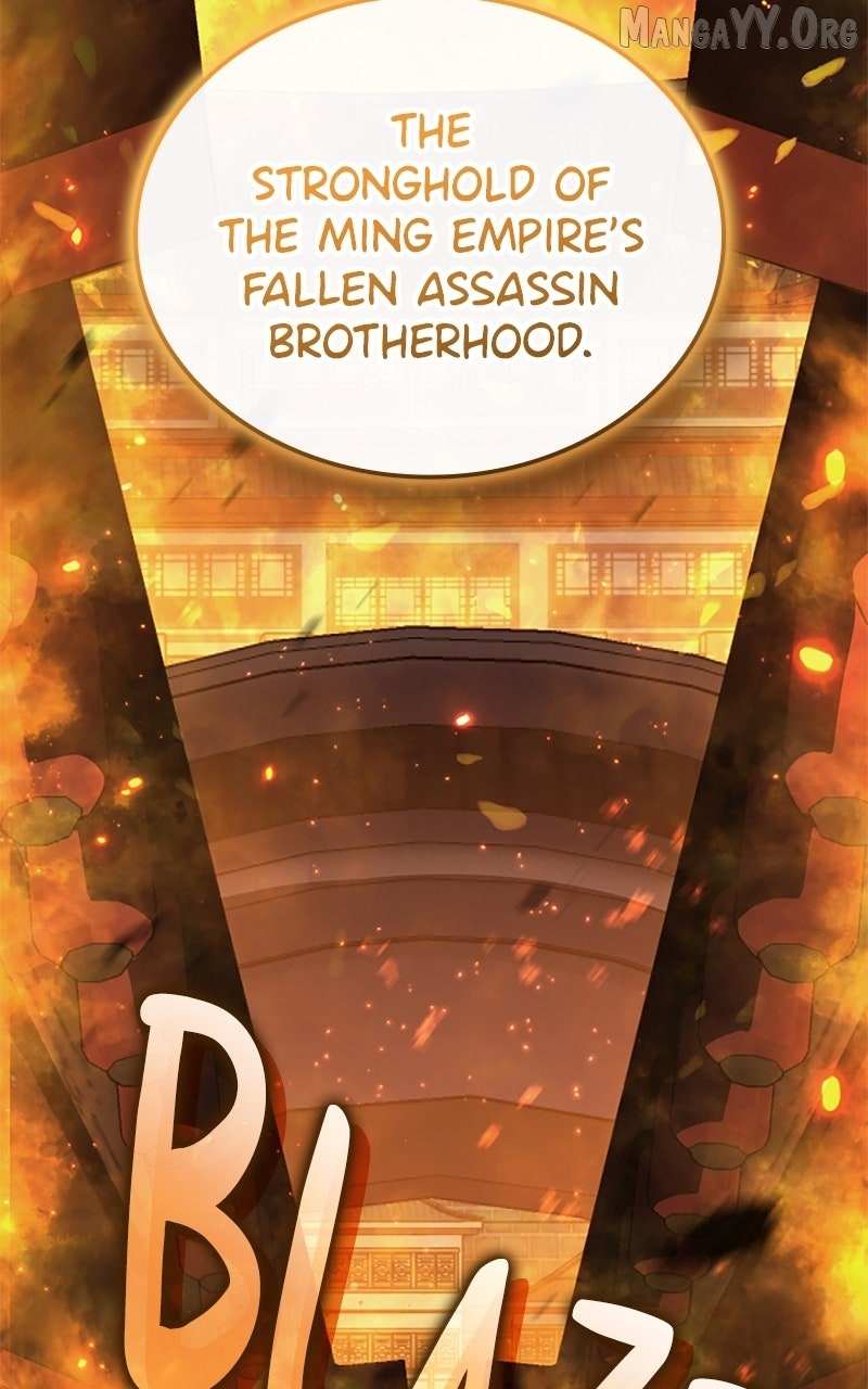 Assassin’s Creed: Forgotten Temple Chapter 145 page 6 - 
