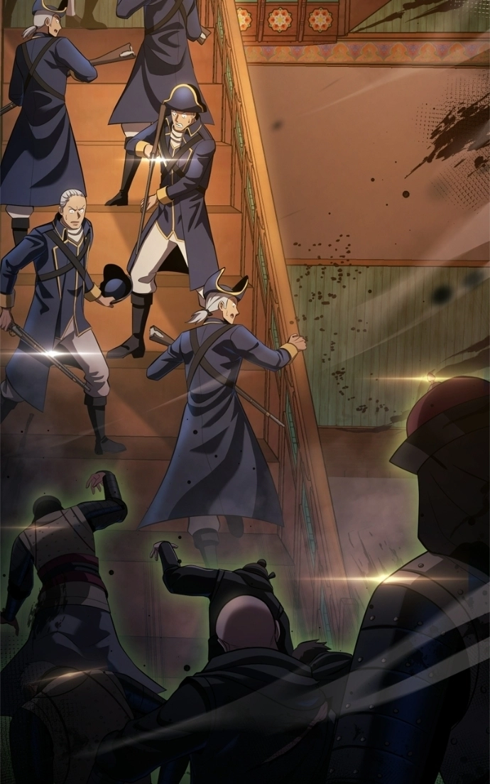 Assassin’s Creed: Forgotten Temple Chapter 146 page 25 - 