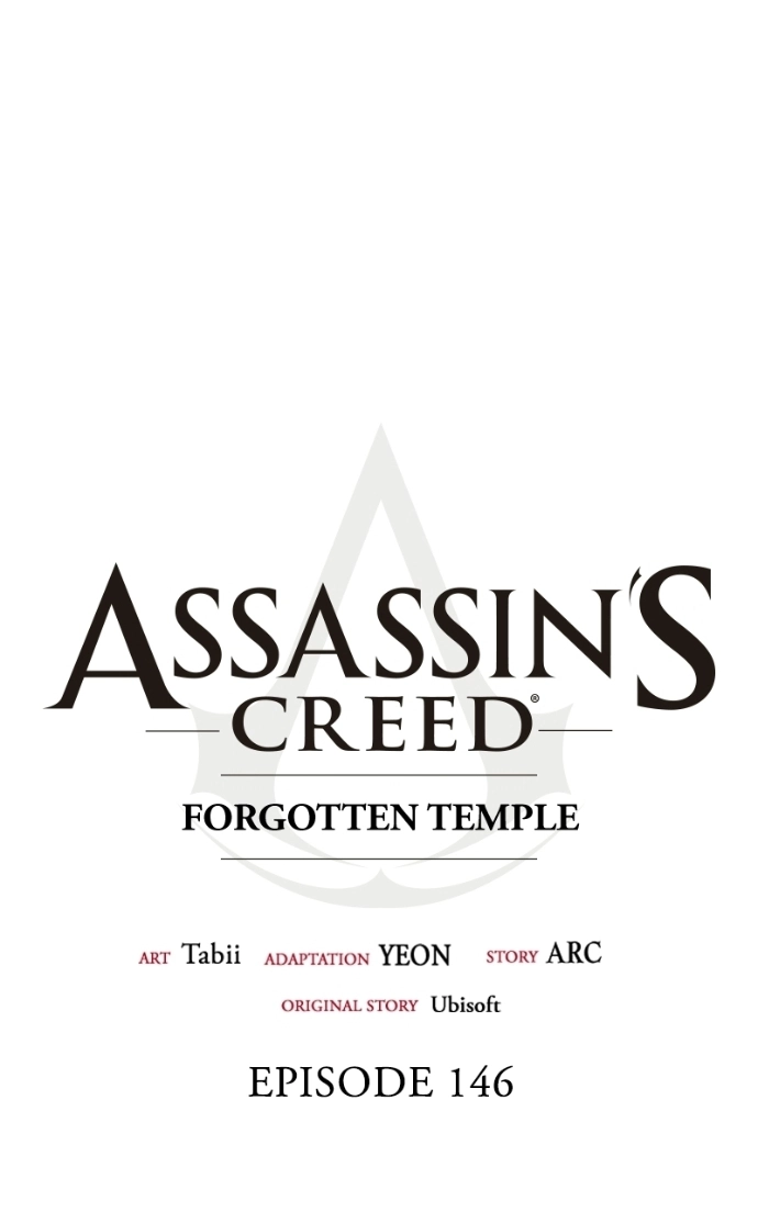 Assassin’s Creed: Forgotten Temple Chapter 146 page 29 - 