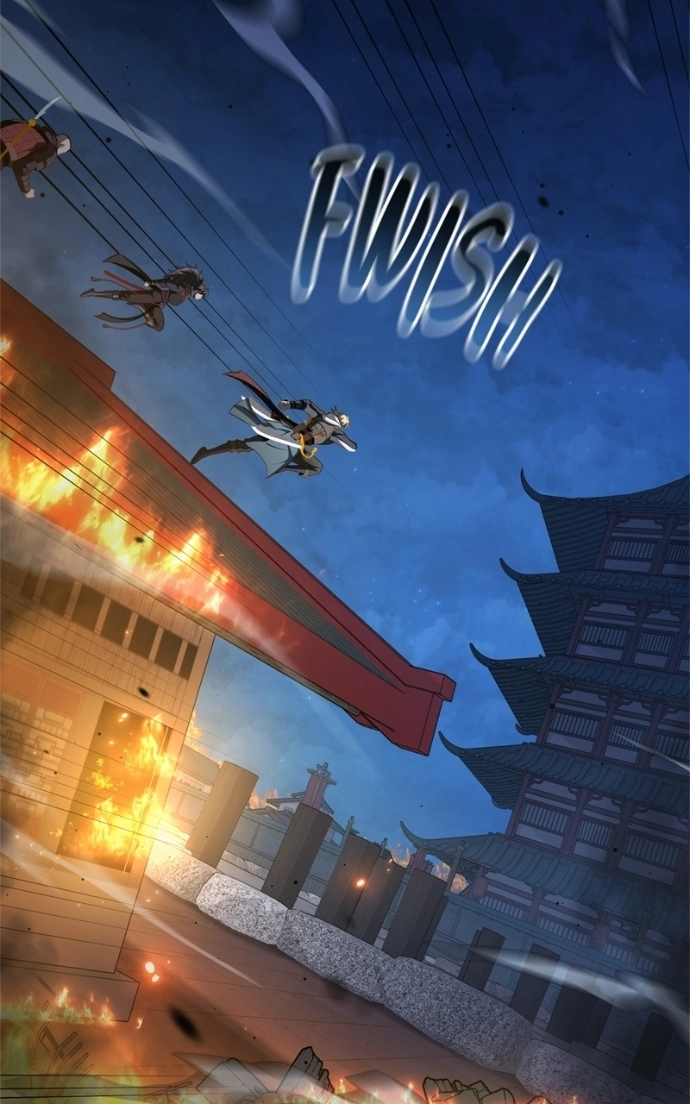 Assassin’s Creed: Forgotten Temple Chapter 146 page 31 - 