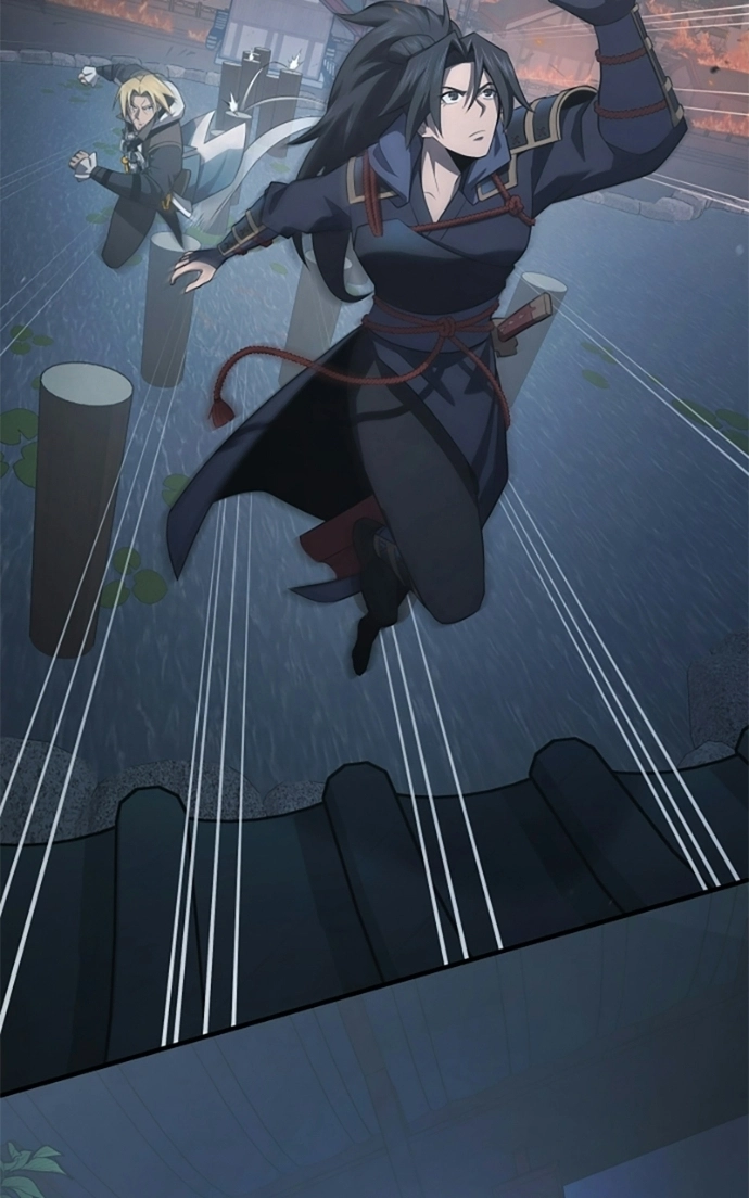 Assassin’s Creed: Forgotten Temple Chapter 146 page 55 - 