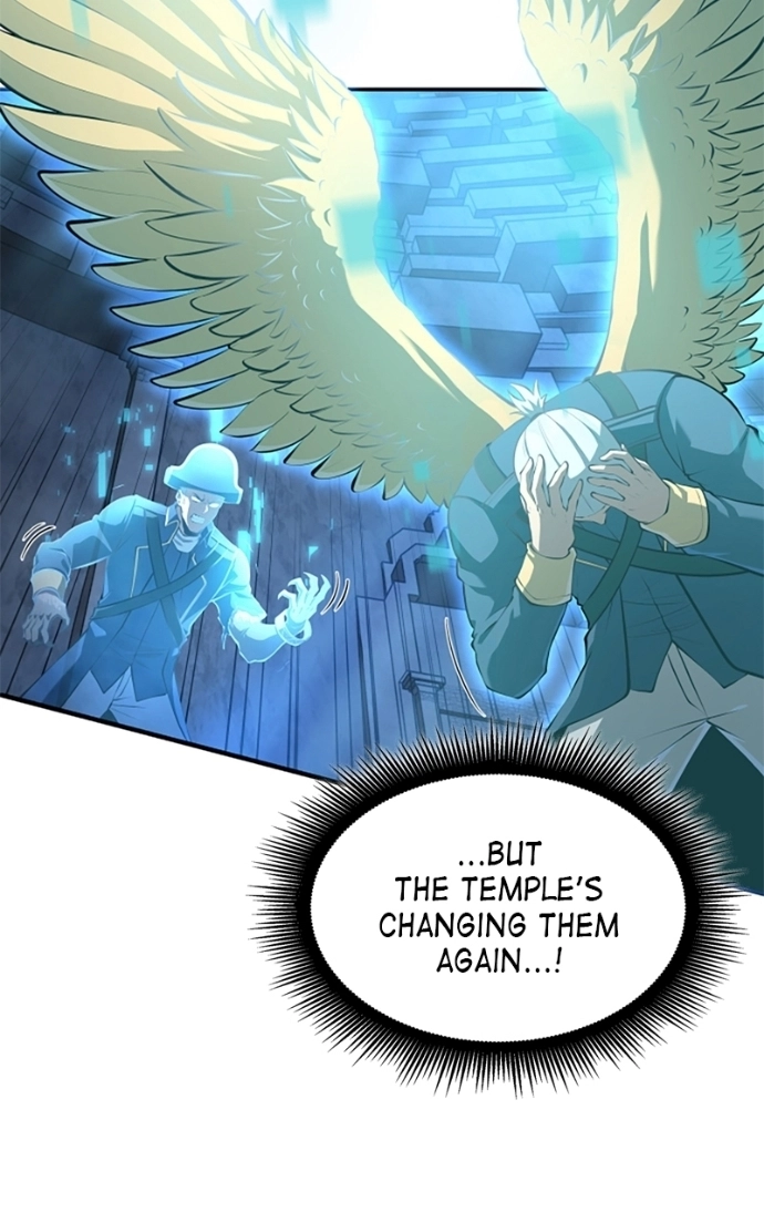 Assassin’s Creed: Forgotten Temple Chapter 147 page 129 - 