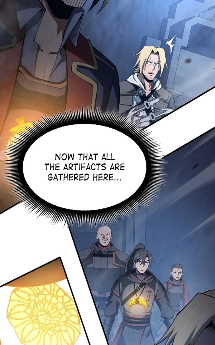 Assassin’s Creed: Forgotten Temple Chapter 147 page 131 - 