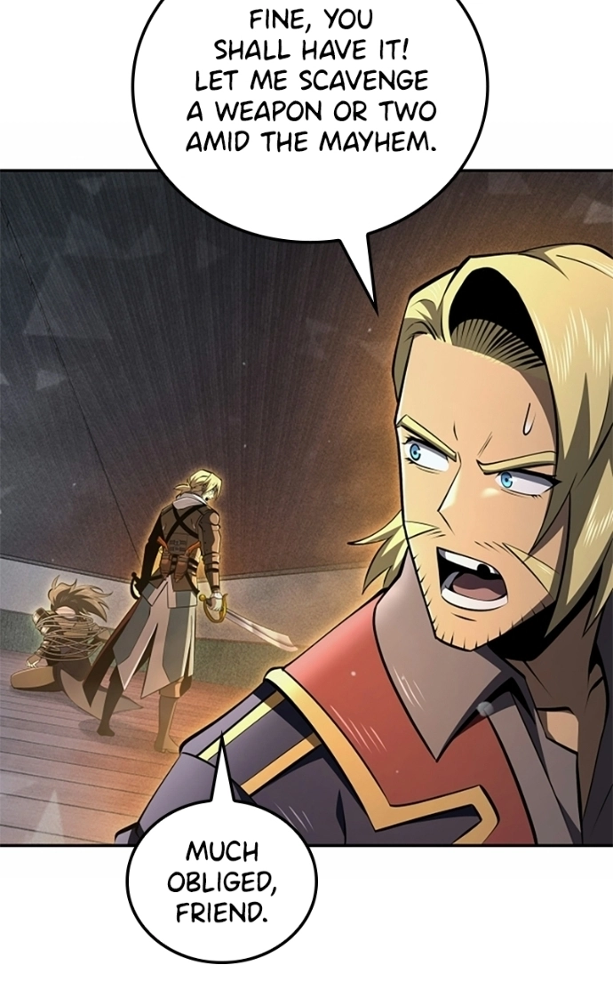 Assassin’s Creed: Forgotten Temple Chapter 147 page 37 - 