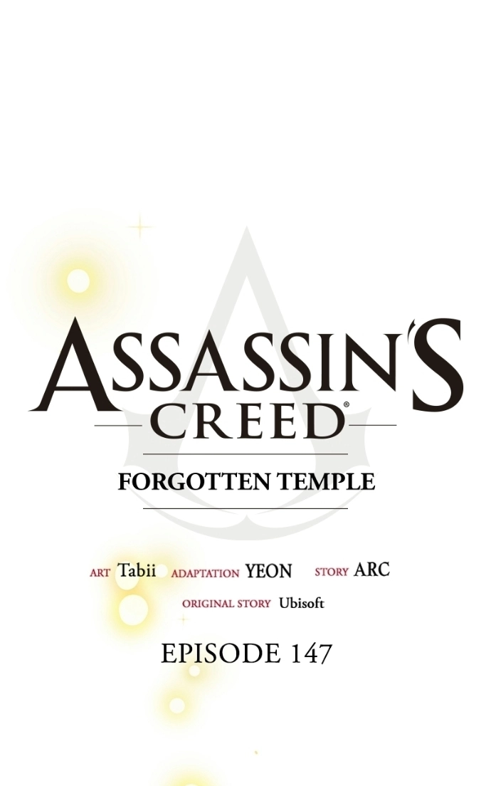 Assassin’s Creed: Forgotten Temple Chapter 147 page 81 - 