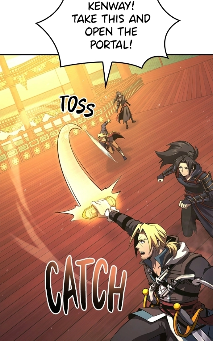 Assassin’s Creed: Forgotten Temple Chapter 147 page 93 - 