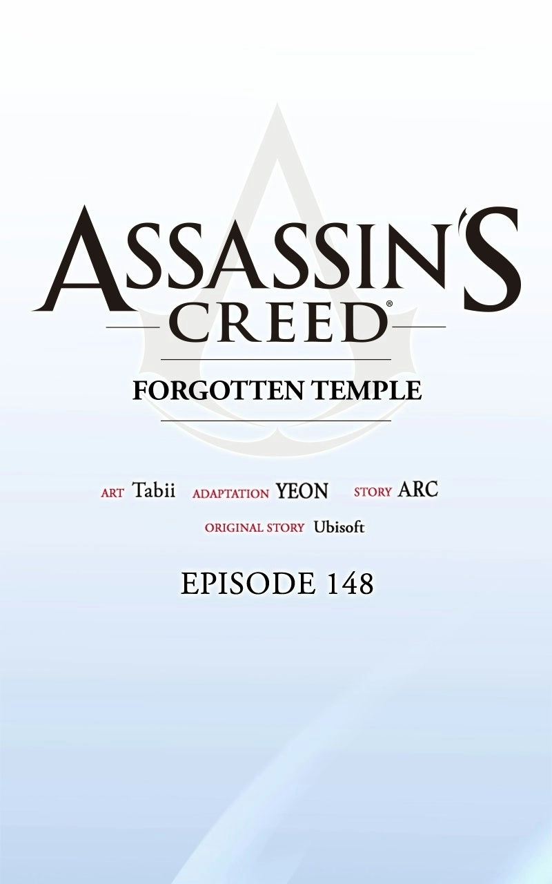 Assassin’s Creed: Forgotten Temple Chapter 148 page 14 - 