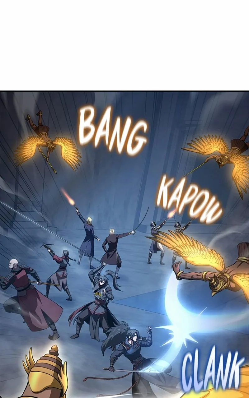 Assassin’s Creed: Forgotten Temple Chapter 148 page 21 - 