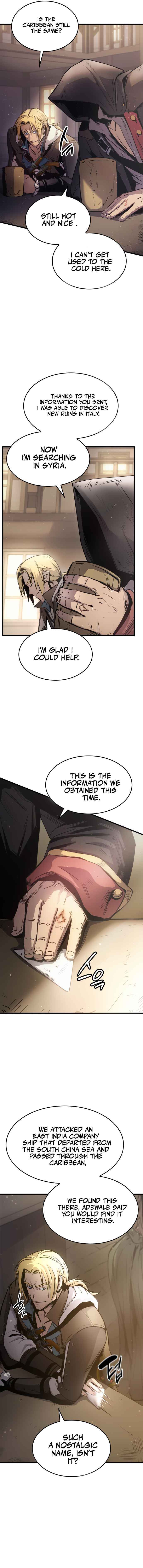 Read Assassin’s Creed chapter 1 image 1 on Lezhin
