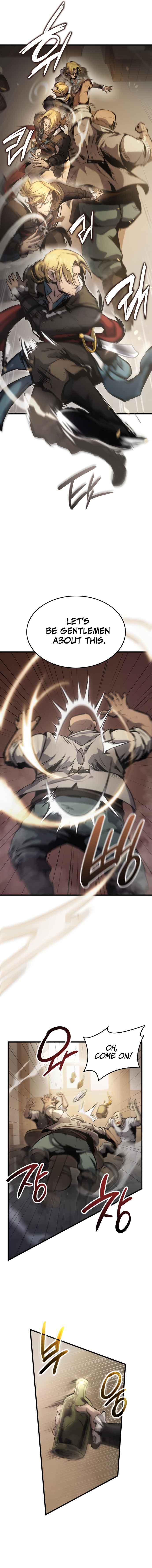 Read Assassin’s Creed chapter 1 image 11 on Lezhin