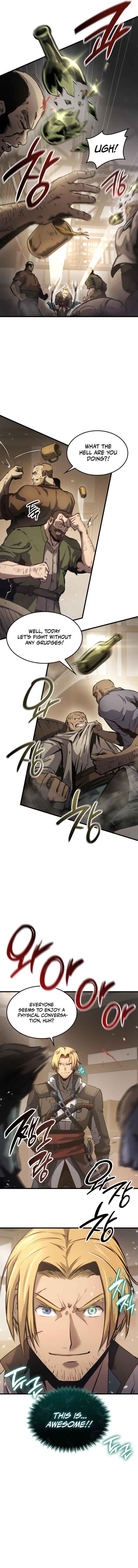 Read Assassin’s Creed chapter 1 image 12 on Lezhin