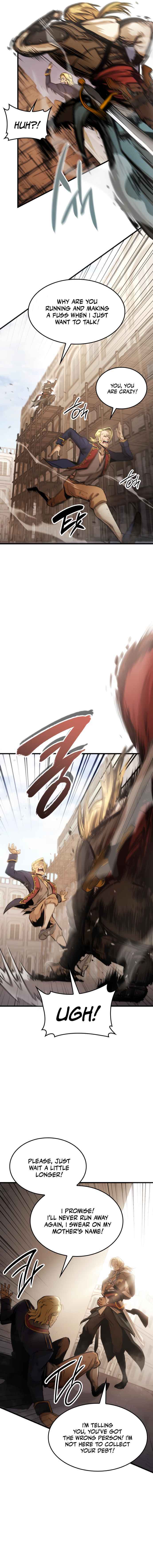 Read Assassin’s Creed chapter 1 image 15 on Lezhin
