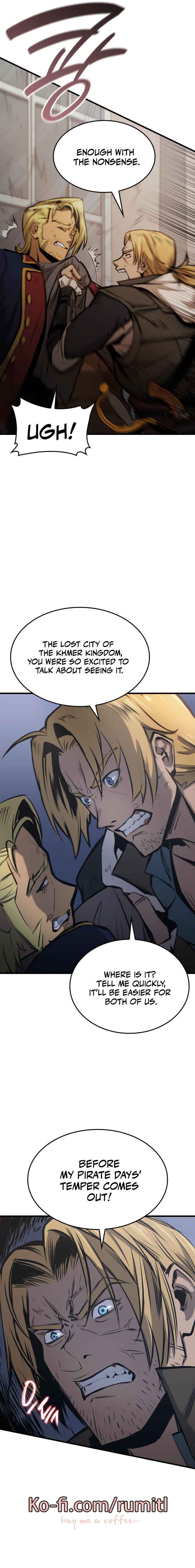 Read Assassin’s Creed chapter 1 image 16 on Lezhin