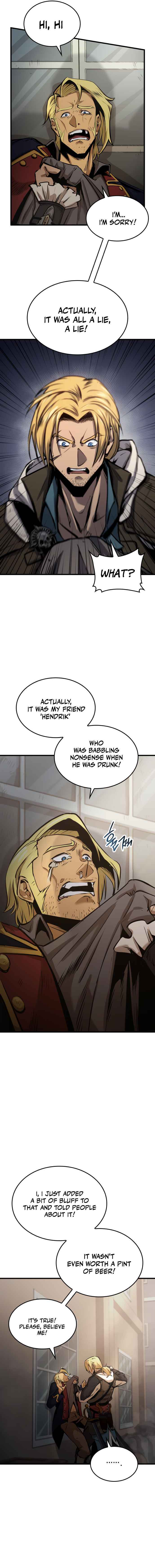 Read Assassin’s Creed chapter 1 image 17 on Lezhin