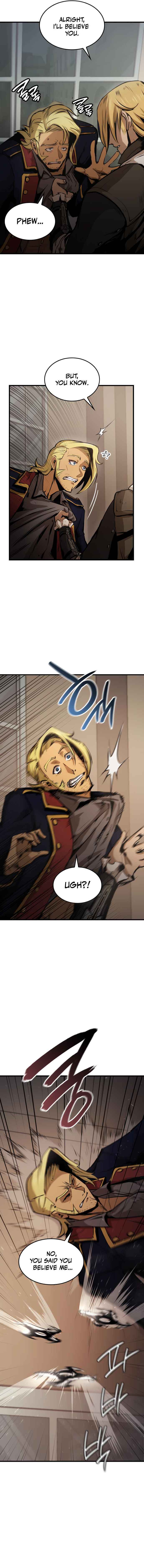 Read Assassin’s Creed chapter 1 image 18 on Lezhin
