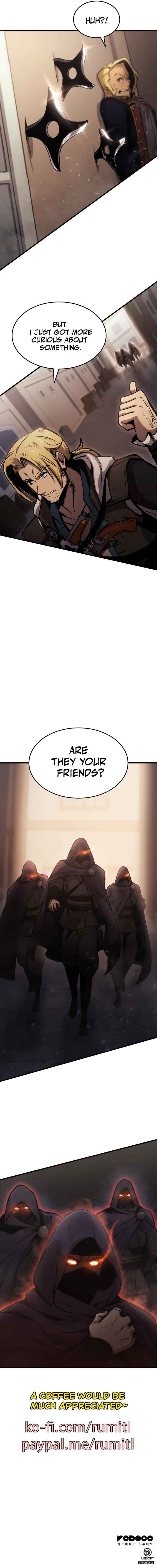 Read Assassin’s Creed chapter 1 image 19 on Lezhin