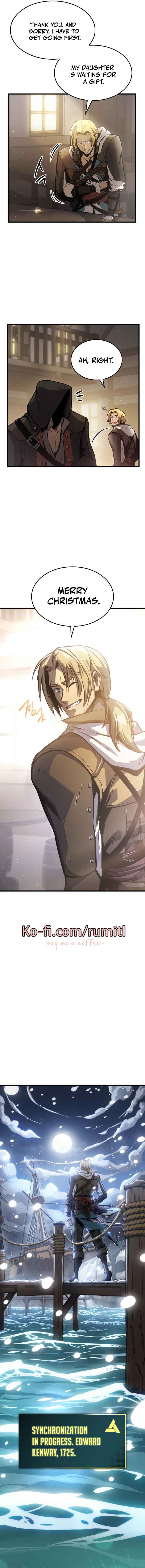 Read Assassin’s Creed chapter 1 image 2 on Lezhin