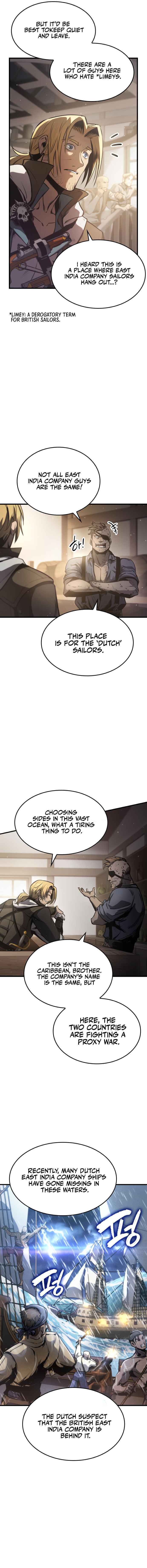 Read Assassin’s Creed chapter 1 image 6 on Lezhin