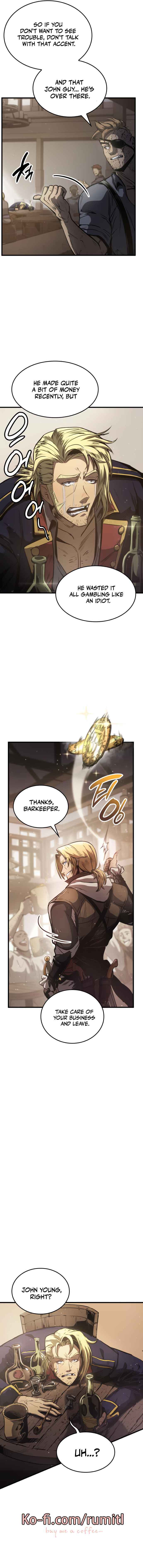 Read Assassin’s Creed chapter 1 image 7 on Lezhin