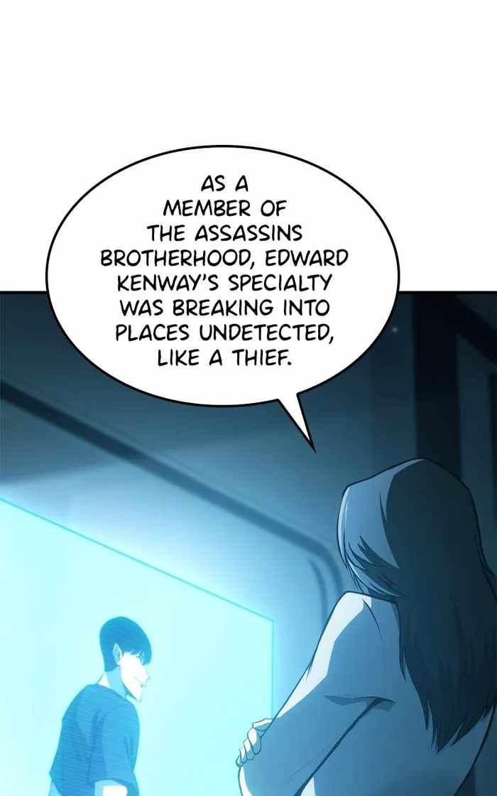 Read Assassin’s Creed chapter 10 image 30 on Lezhin