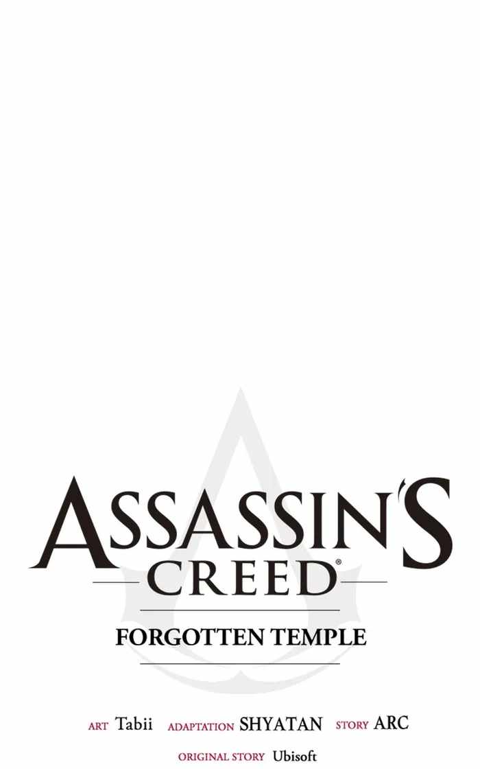 Read Assassin’s Creed chapter 10 image 47 on Lezhin