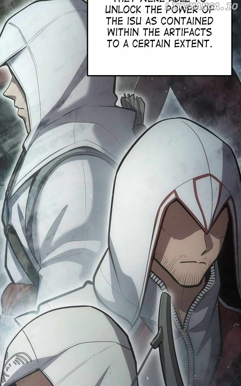 Read Assassin’s Creed chapter 101 image 18 on Lezhin