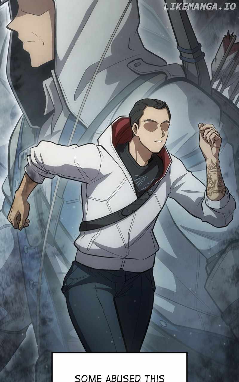 Read Assassin’s Creed chapter 101 image 19 on Lezhin