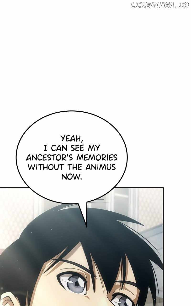 Read Assassin’s Creed chapter 102 image 102 on Lezhin