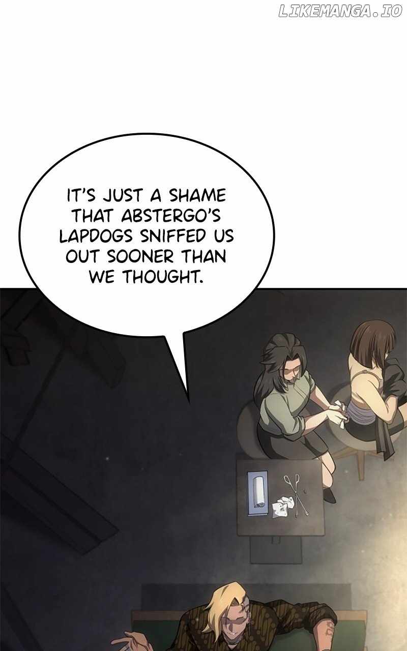 Read Assassin’s Creed chapter 102 image 114 on Lezhin