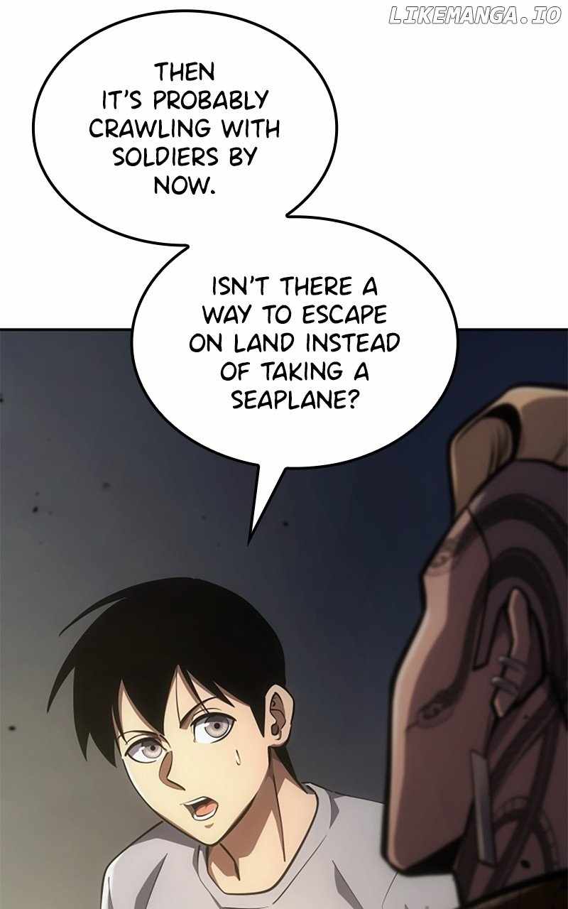 Read Assassin’s Creed chapter 102 image 127 on Lezhin