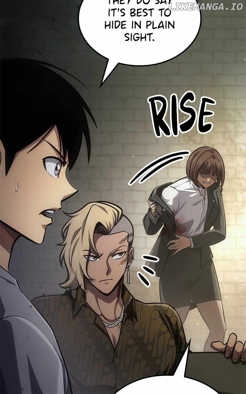 Read Assassin’s Creed chapter 102 image 130 on Lezhin