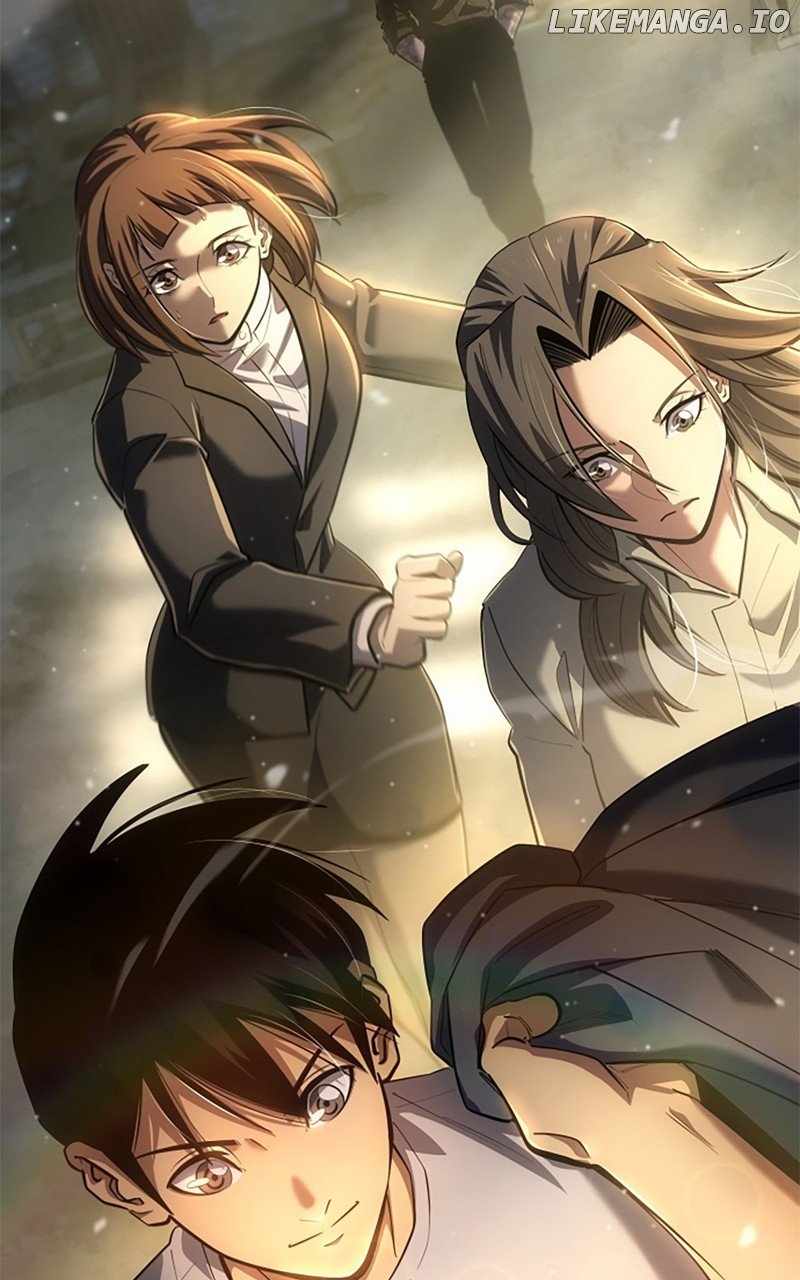 Read Assassin’s Creed chapter 102 image 170 on Lezhin