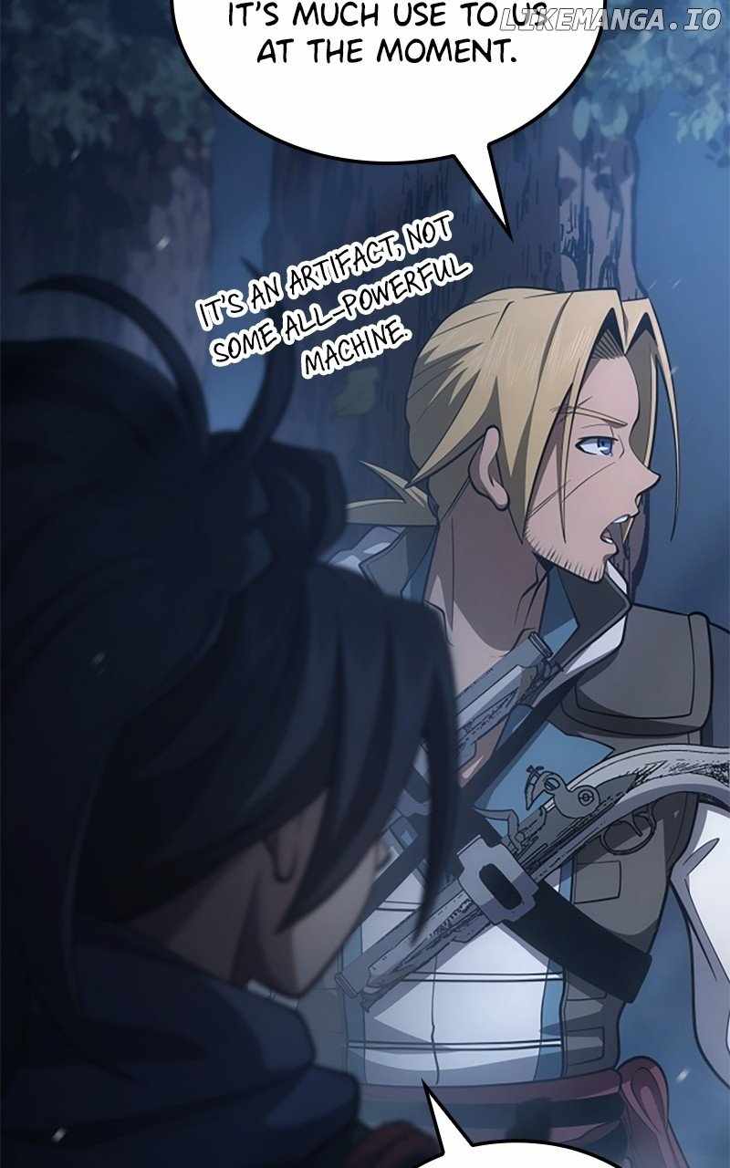 Read Assassin’s Creed chapter 102 image 20 on Lezhin