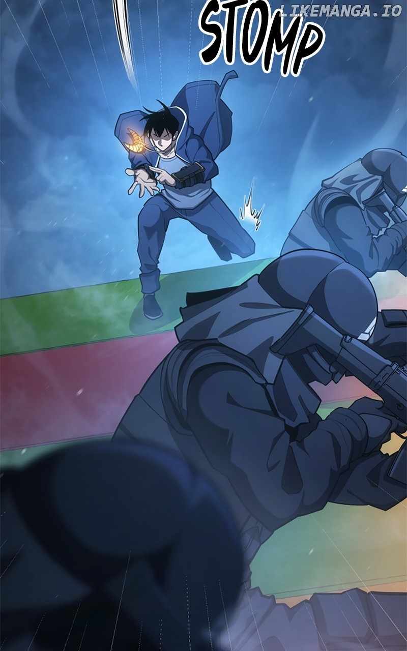 Read Assassin’s Creed chapter 104 image 15 on Lezhin